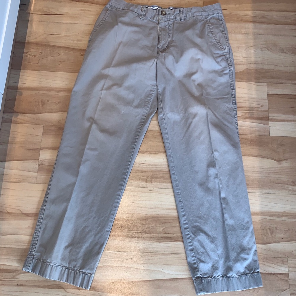 Tommy Hilfiger 32x30 Khakis